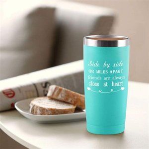 Best Gift to friends,family, workmates, stainless tumbler, 20 OZ